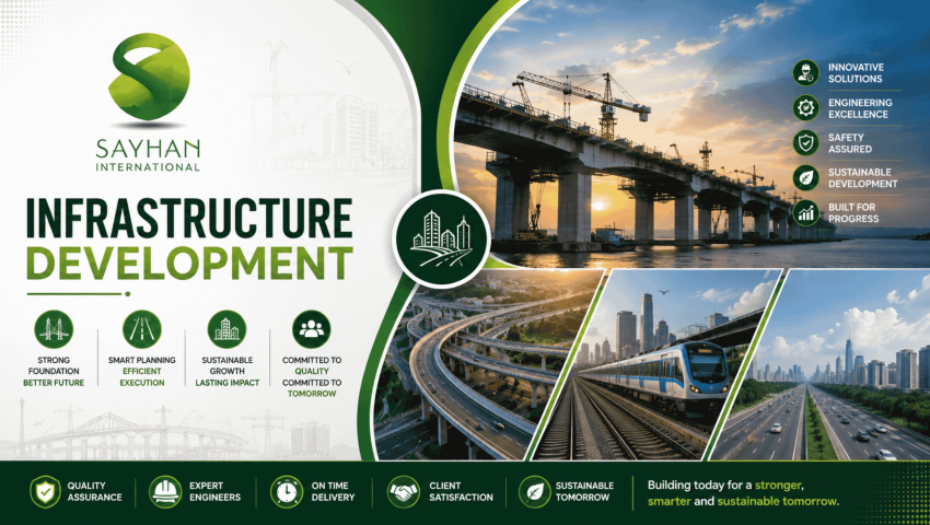 Infrastructure Development