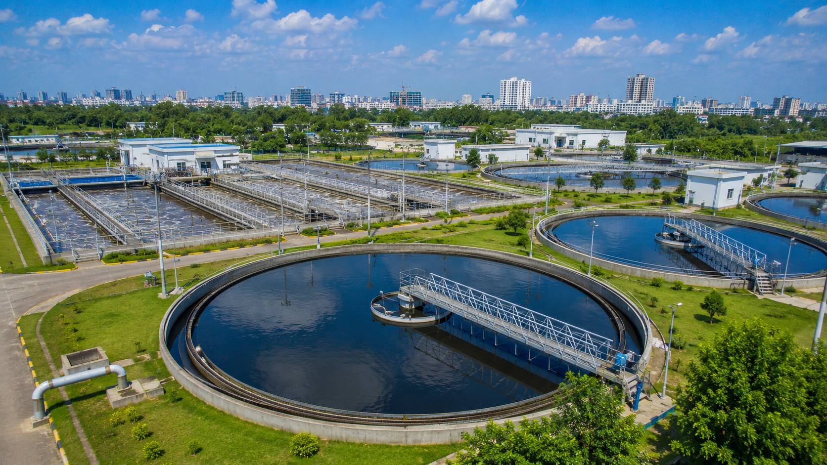 Climate, Urban Development, Water & Wash