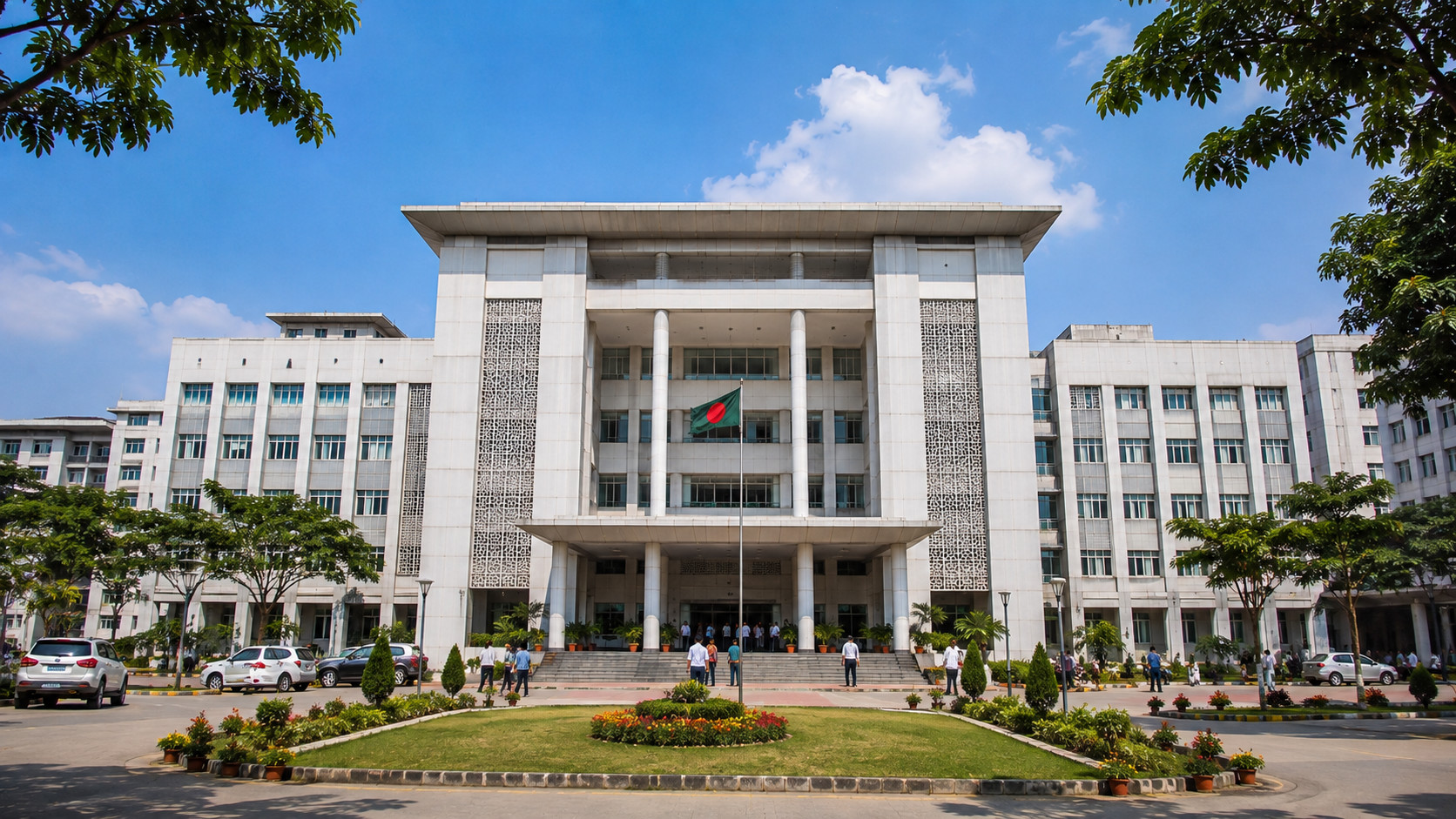 Governance & Institutional Reform