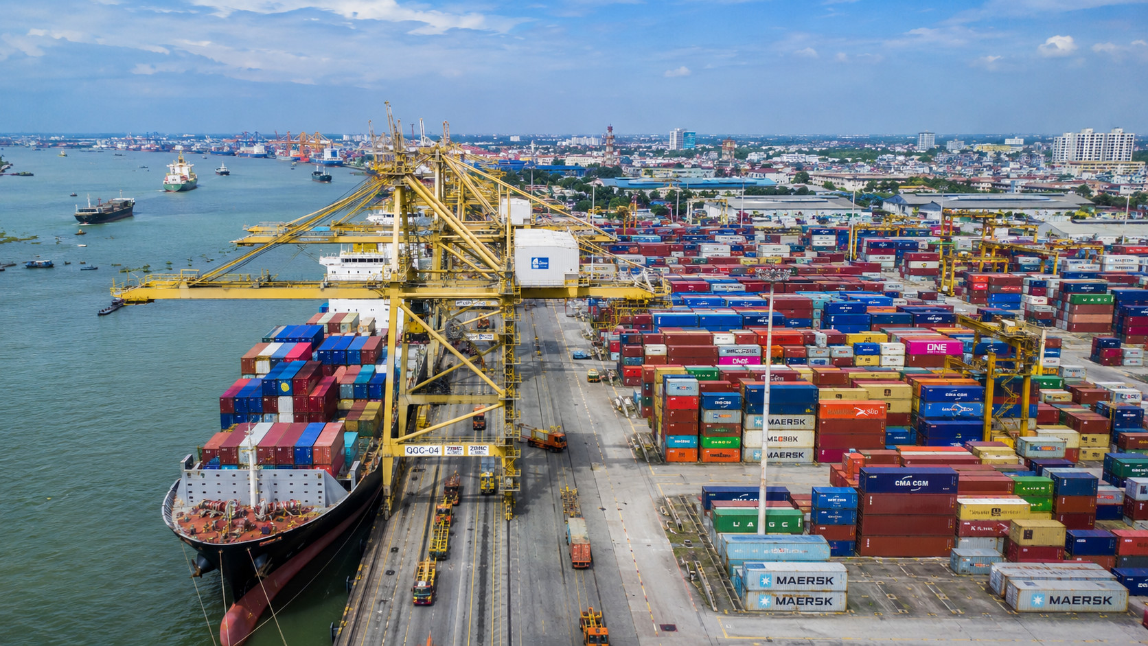 Ports, Logistics & Trade Facilitation