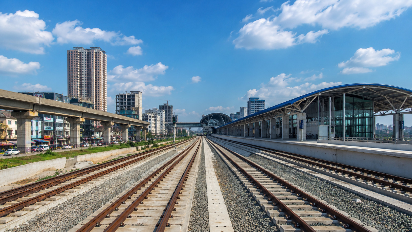 Railway & Mass Transit