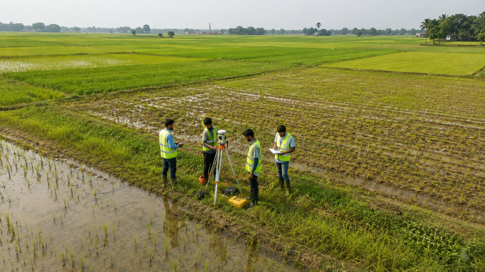 Surveys, Research, M&E, SME & Agriculture