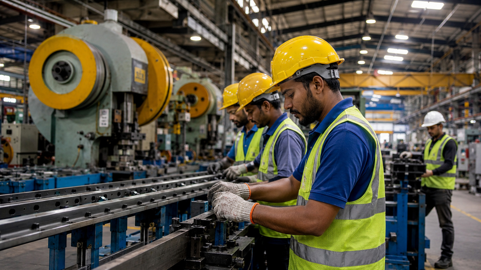 Trade, Labour & Private Sector Development